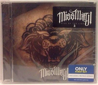 Miss May I- Rise Of The Lion - Darkside Records