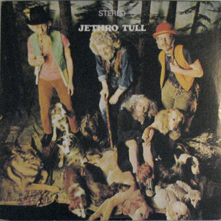 Jethro Tull- This Was - Darkside Records