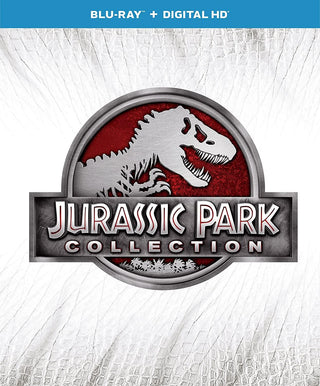 Jurassic Park Collection - Darkside Records