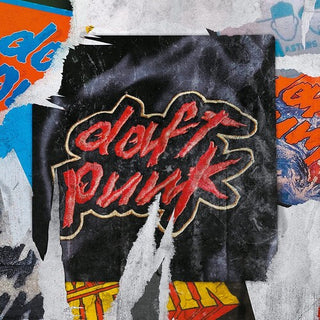 Daft Punk- Homework (Remixes) - Darkside Records