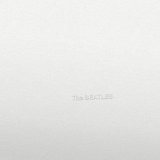 The Beatles- White Album - DarksideRecords