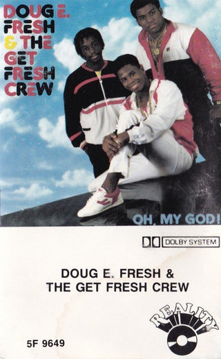 Doug E Fresh & The Get Fresh Crew- Doug E Fresh & The Get Fresh Crew - Darkside Records