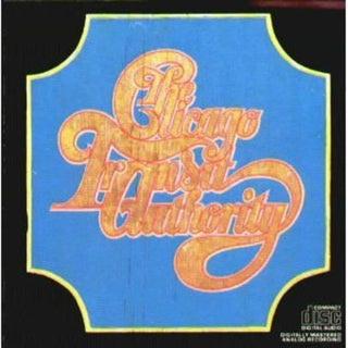 Chicago- Chicago Transit Authority - Darkside Records