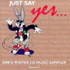 Various- Sire’s Winter CD Music Sampler - DarksideRecords