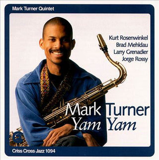 Mark Turner- Yam Yam - Darkside Records