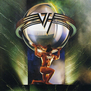 Van Halen- 5150 - Darkside Records