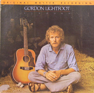Gordon Lightfoot- Sundown (MoFi) - Darkside Records