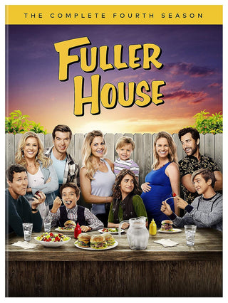 Fuller House Complete Fourth Season