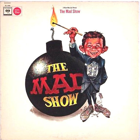 The Mad Show Musical Revue - Darkside Records