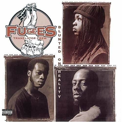 The Fugees- Blunted On Reality [Import] - Darkside Records
