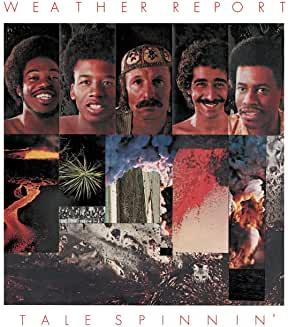 Weather Report- Tale Spinnin' - Darkside Records