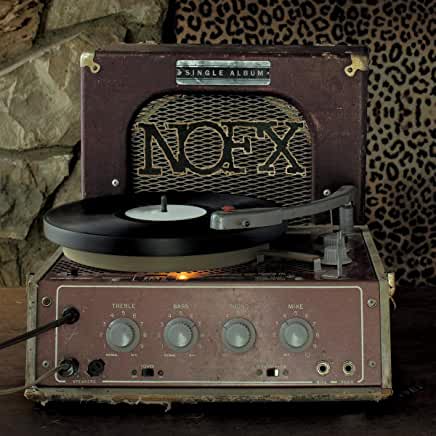 NOFX- Single Album - Darkside Records