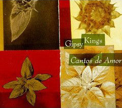 Gipsy Kings- Cantos De Amor - Darkside Records