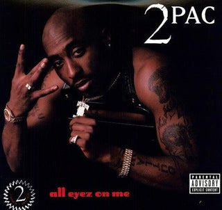 2Pac- All Eyez On Me - Darkside Records