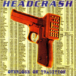 Headcrash- Overdose On Tradition - DarksideRecords