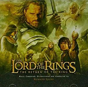 Lord Of The Rings: The Return Of The King- Soundtrack - Darkside Records