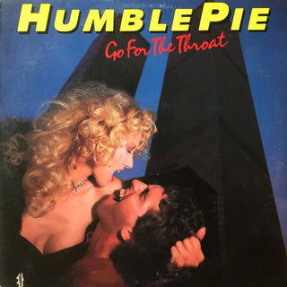 Humble Pie- Go For The Throat - Darkside Records
