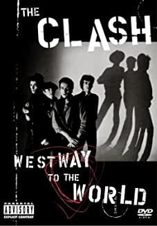 The Clash- Westway To The World - DarksideRecords