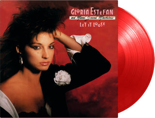 Gloria Estefan- Let It Loose (Red Vinyl) (MoV)