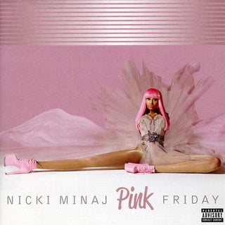 Nicki Minaj- Pink Friday - Darkside Records