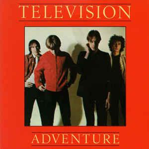 Television- Adventure - DarksideRecords