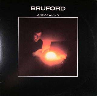 Bruford- One Of A Kind - DarksideRecords