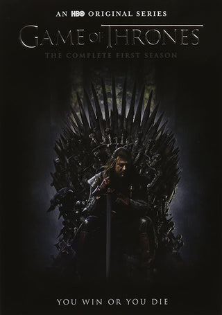Game Of Thrones Complete First Season - Darkside Records