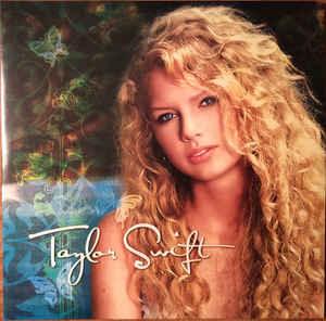 Taylor Swift- Taylor Swift - DarksideRecords
