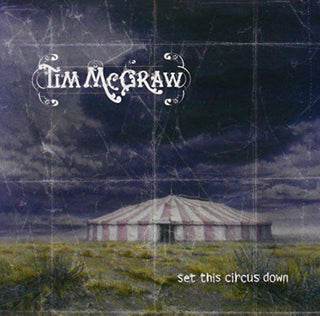Tim McGraw- Set This Circus Down - DarksideRecords