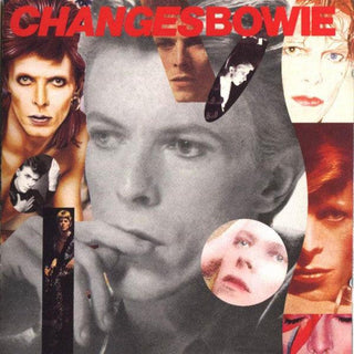 David Bowie- Changesbowie - DarksideRecords