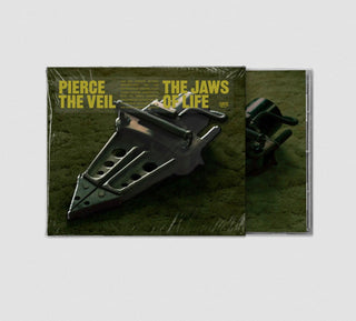 Pierce The Veil- The Jaws Of Life - Darkside Records