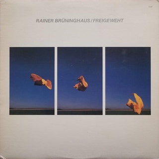 Rainer Bruninghaus- Freigeweht - Darkside Records