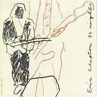 Eric Clapton- 24 Nights - DarksideRecords