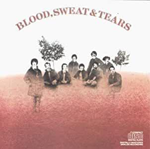 Blood, Sweat & Tears- Blood, Sweat & Tears - Darkside Records