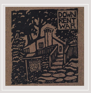 Stoney Clove Lane- Down Rent War - Darkside Records