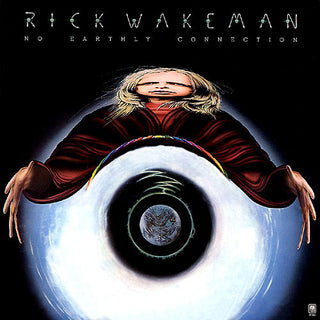 Rick Wakeman- No Earthly Connection - DarksideRecords