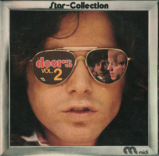 The Doors- Star Collection Vol. 2 (Sealed)(French Comp) - Darkside Records