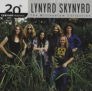Lynyrd Skynyrd- Best Of - DarksideRecords