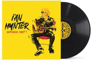 Ian Hunter- Defiance Part 1 - Darkside Records