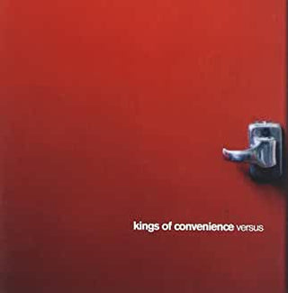 Kings of Convenience- Versus - Darkside Records