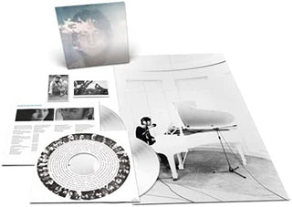 John Lennon- Imagine (50th) (White Vinyl) - Darkside Records
