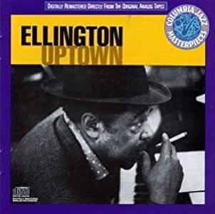 Duke Ellington- Uptown - Darkside Records