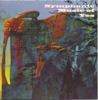 The London Philharmonic Orchestra- Symphonic Music of Yes - DarksideRecords