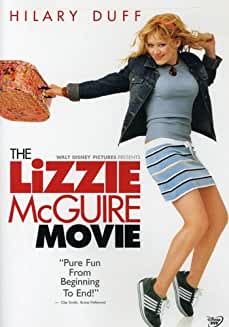 Lizzie McGuire Movie - Darkside Records