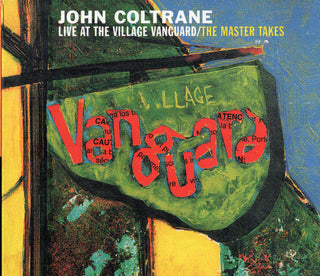 John Coltrane- Live At The Village Vanguard: The Master Takes - Darkside Records