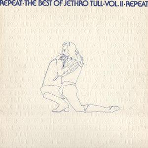 Jethro Tull- Repeat- The Best Of Vol II - DarksideRecords