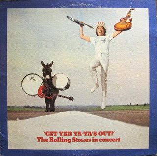 Rolling Stones- Get Yer Ya-Ya's Out - DarksideRecords