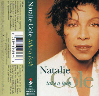Natalie Cole- Take A Look - Darkside Records