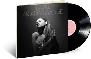 Ariana Grande- Yours Truly - Darkside Records