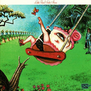 Little Feat- Sailin' Shoes (SEALED) - DarksideRecords